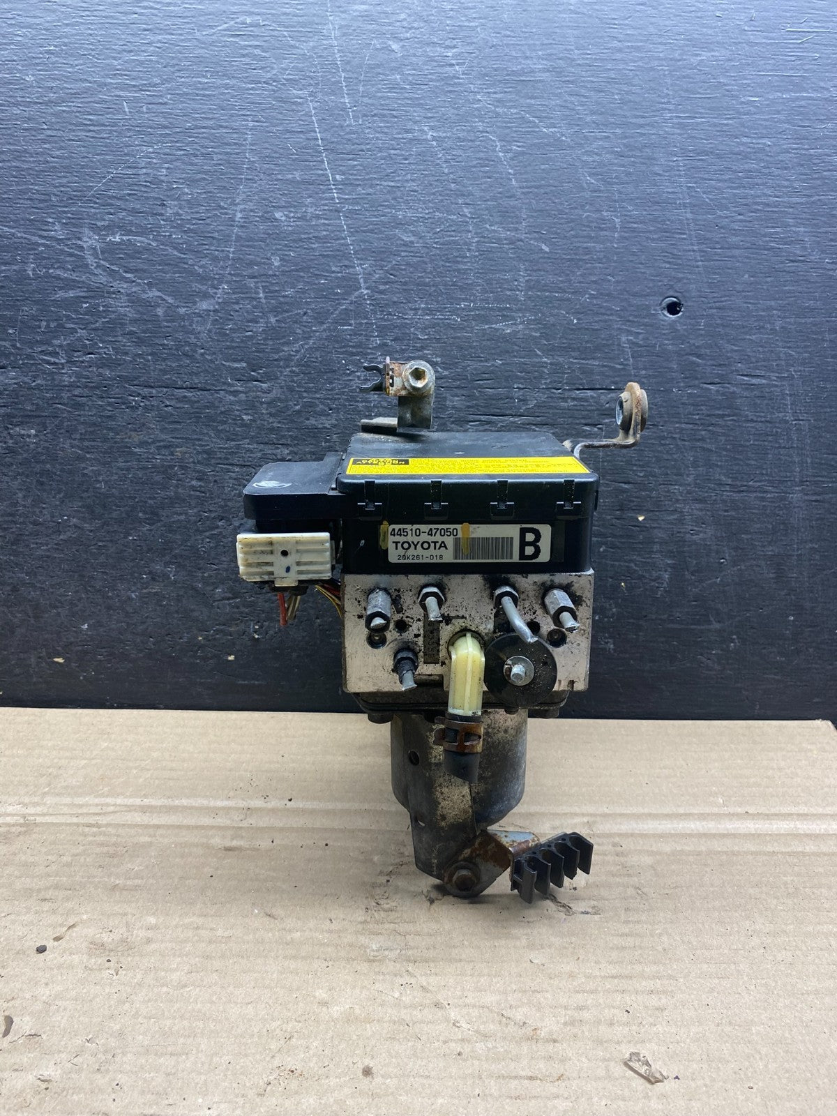 2004 - 2009 Toyota Prius ABS Brake Pump Anti Lock Module ah7603 DG1