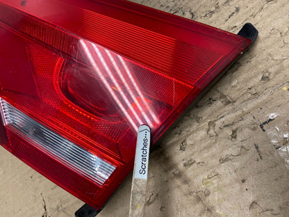 2012 to 2015 Volkswagen Passat Right Passenger Tail light inner Oem AA9798 LK3