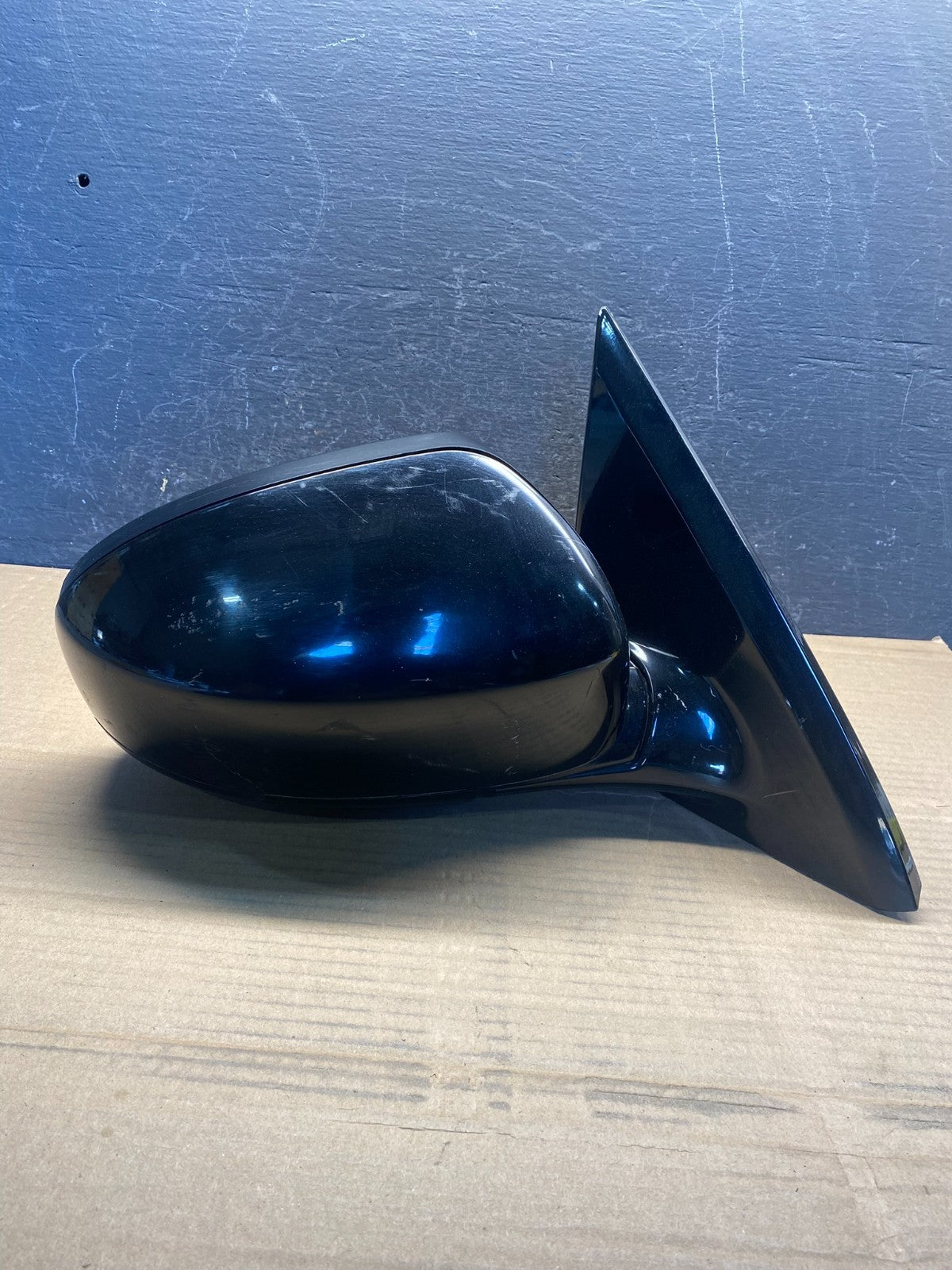 2013 to 2016 Nissan Pathfinder Right Passenger View Door Mirror AF3911 DW0