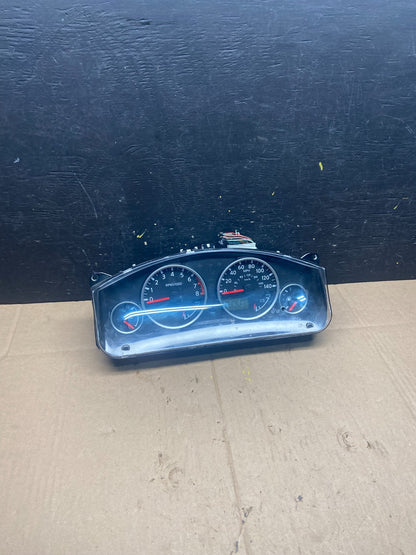 2010 2011 2012 Nissan Pathfinder Speedometer Cluster Gauge OEM p5561 DG0