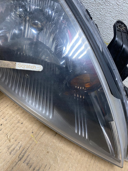 2004-2007 Mitsubishi Lancer Right Passenger Side Headlight Halogen Oem W3845 DG4