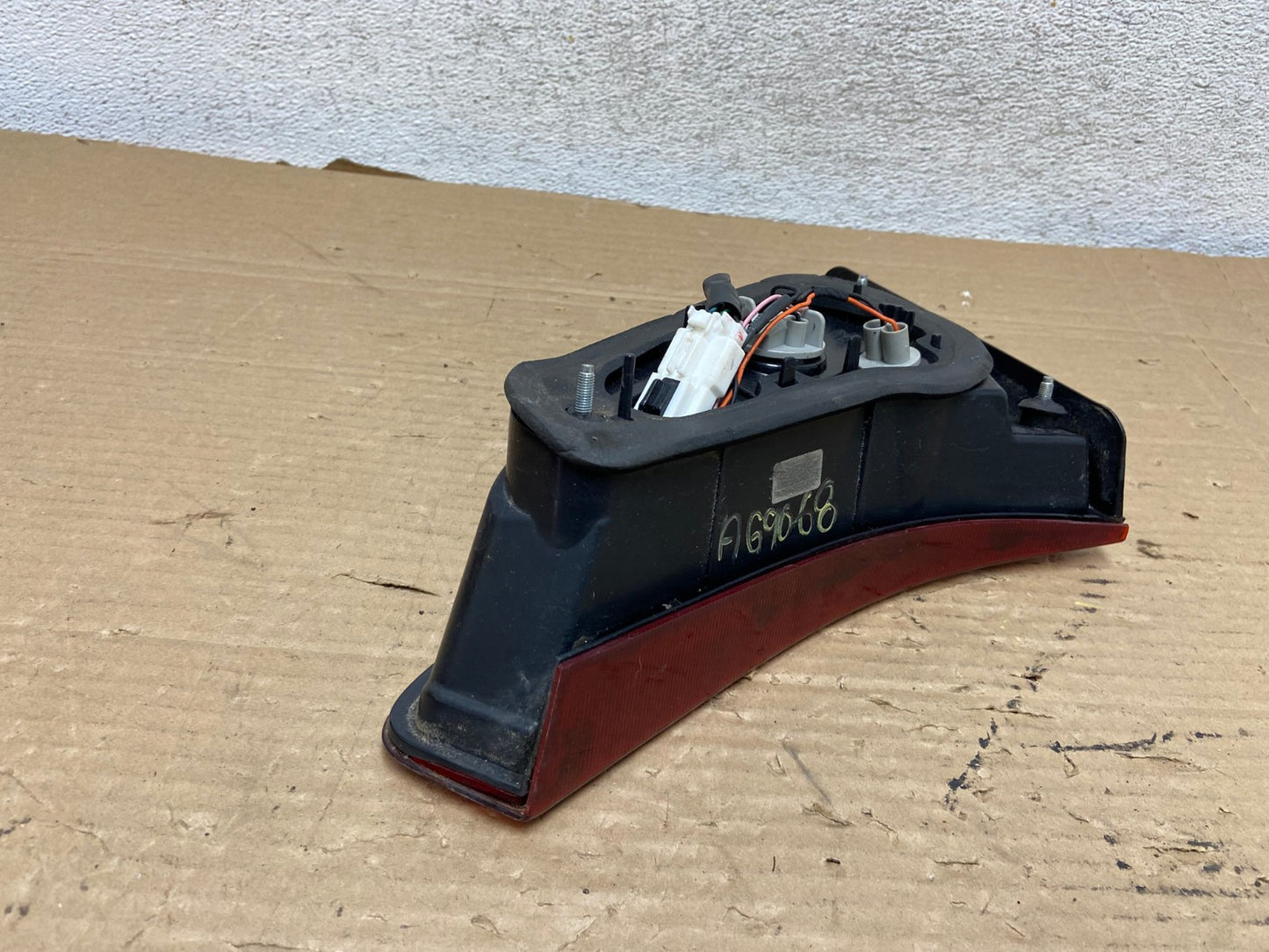2011 2012 2013 Kia Optima Left Driver Lh Side Inner Tail Light AG9068 LK5