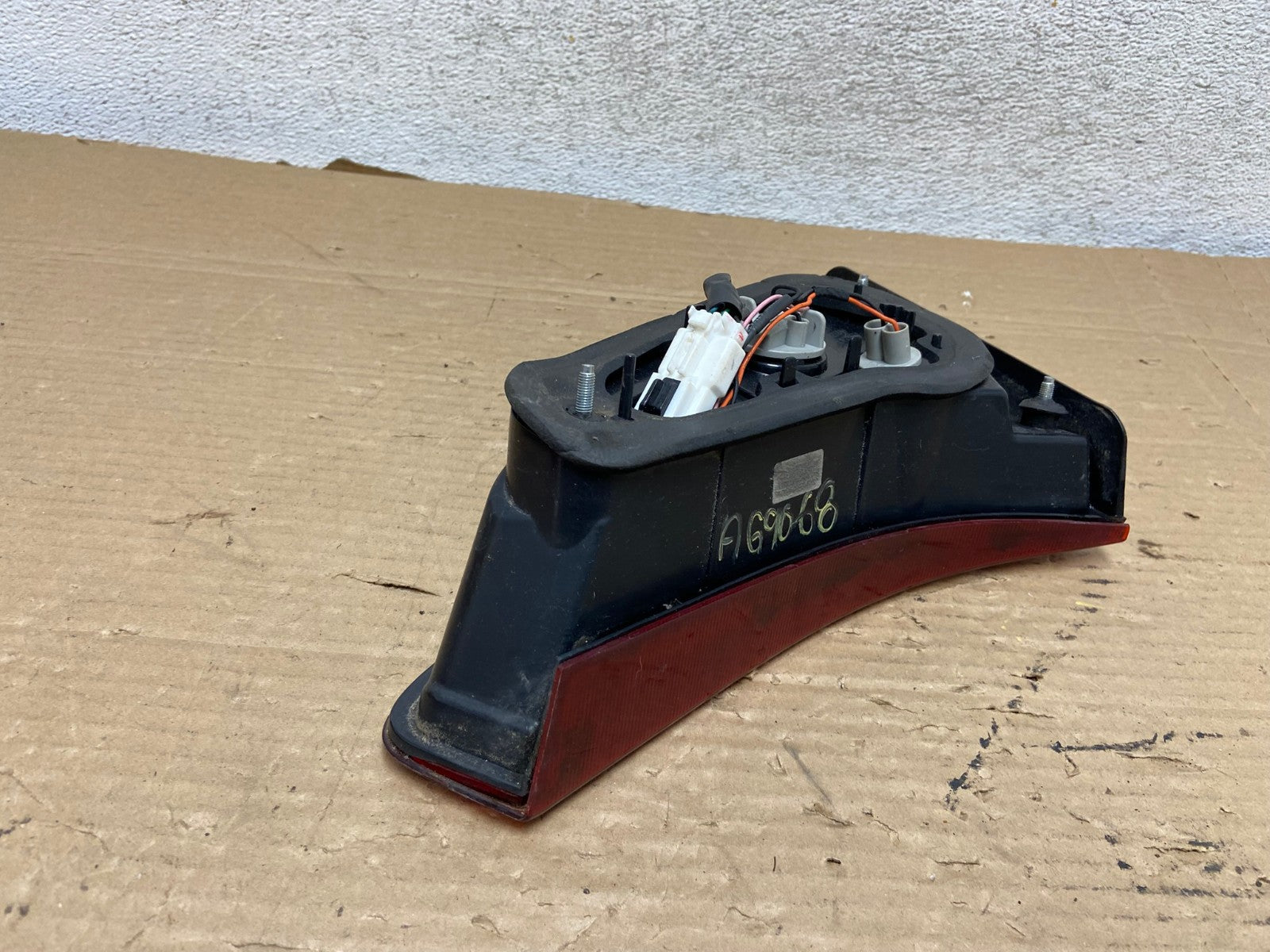 2011 2012 2013 Kia Optima Left Driver Lh Side Inner Tail Light AG9068 LK5