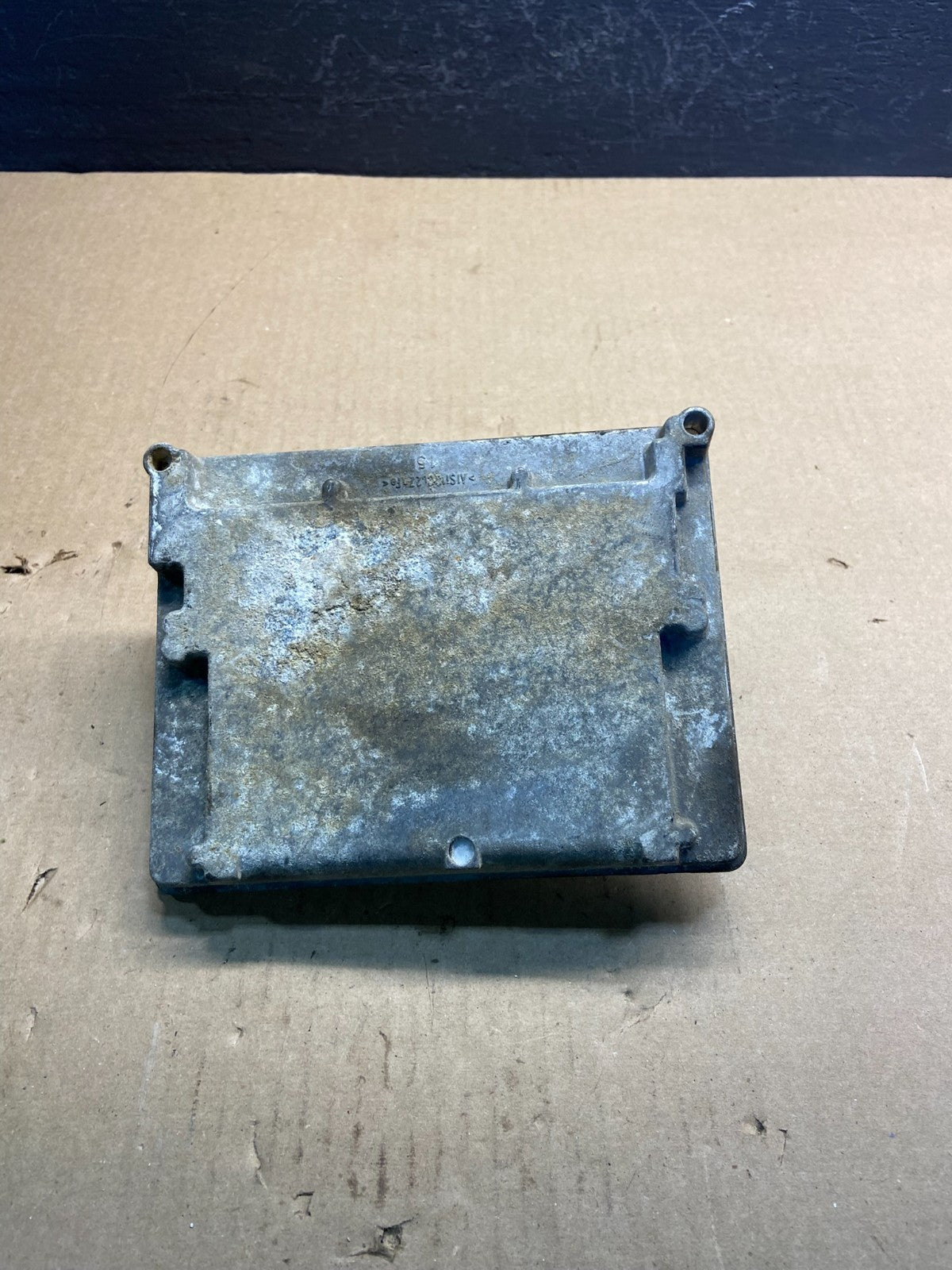 2008  Ford E350 E450 6.0L Van Engine Control ECU Computer Module AC0610 DG1
