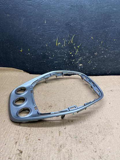 2016 to 2020 Chevrolet Spark Front Center Radio Bezel Air Vent OEM z1838 DG2