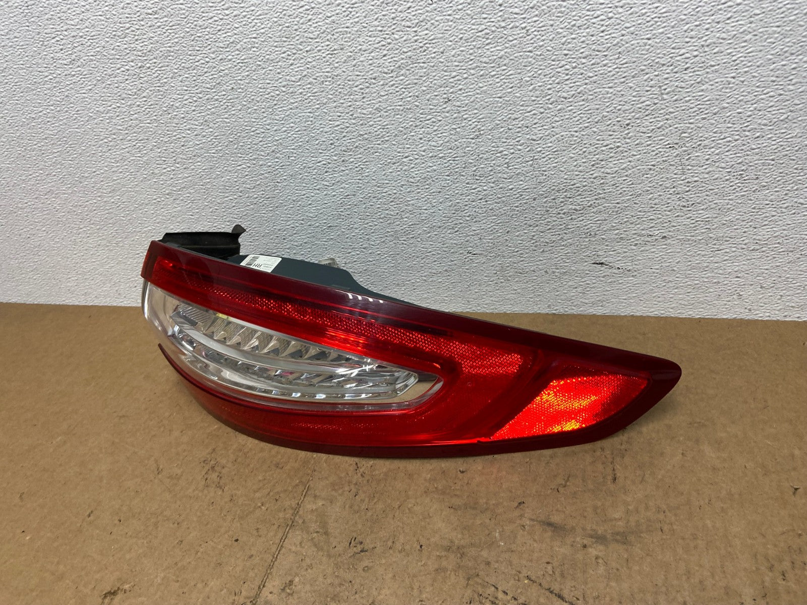 2013 to 2016 Ford Fusion Right Passenger RH Side Tail Light AC3496 LK1