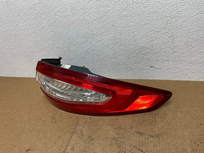 2013 to 2016 Ford Fusion Right Passenger RH Side Tail Light AC3496 LK1