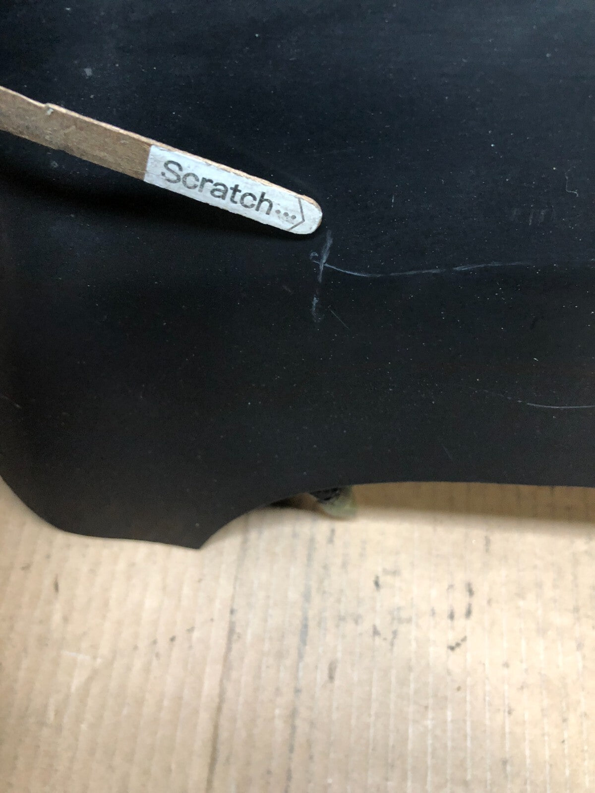 2008 to 2010 Honda Odyssey Rear Trunk Spoiler Gate Oem F6706 DG3