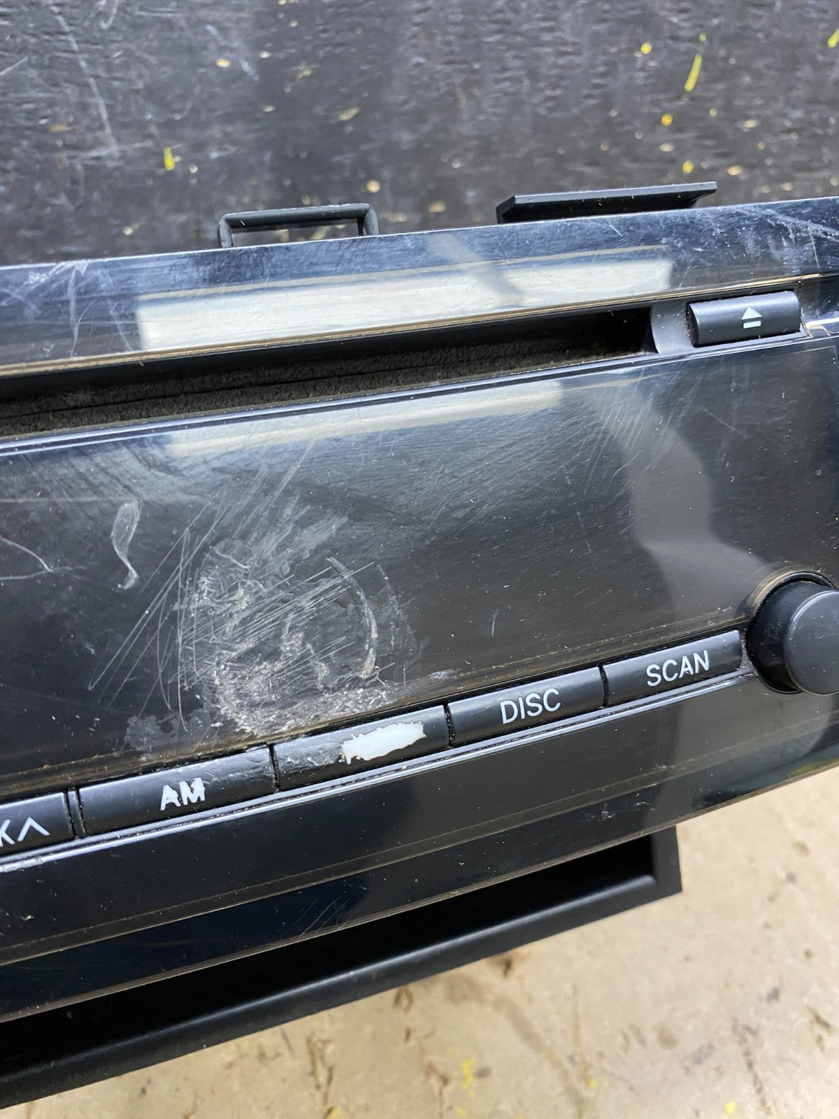 2004 2005 2006 Toyota Prius OEM Radio AM/FM CD Player Oem U5260 DG1