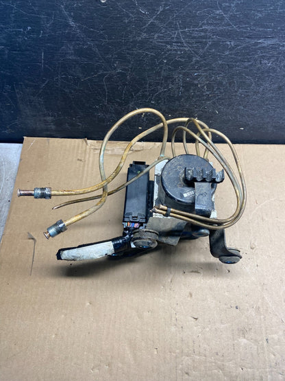 2010 2011 Toyota Sequoia ABS Brake Pump Anti Lock Module af9166 DG1