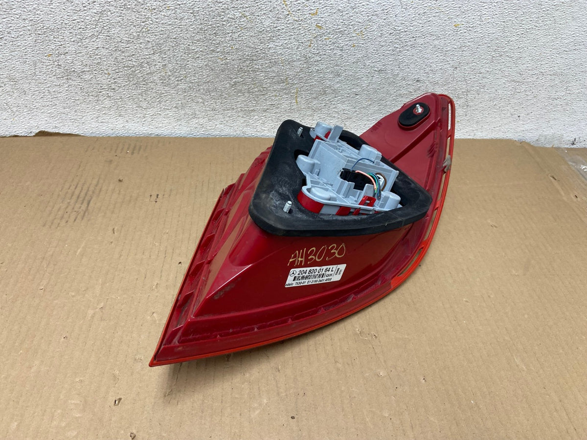 2008 2009 2010 2011 Mercedes C-Class Left Driver Side Tail Light AH3030 LK5