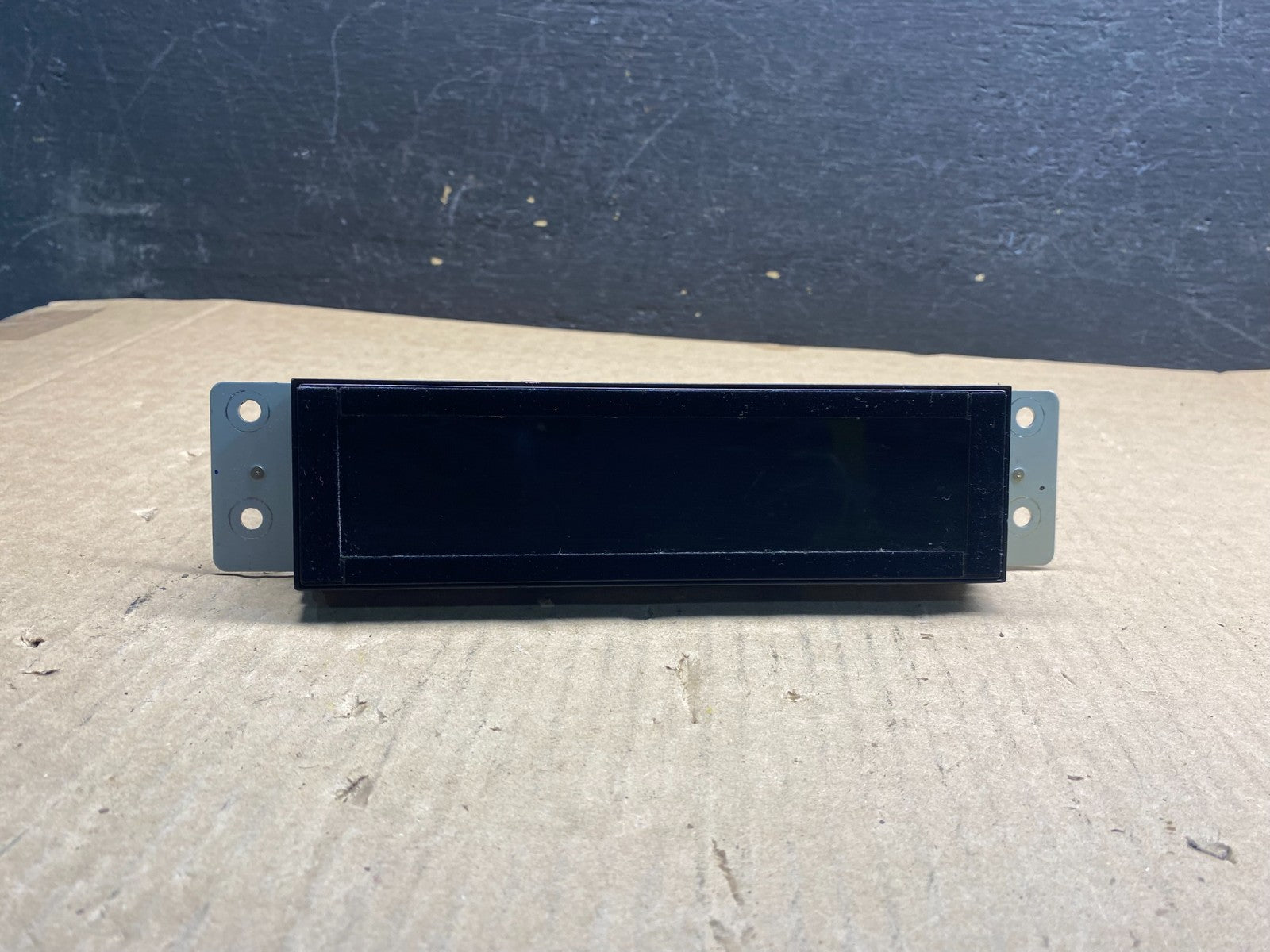 2010 2012 Ford Fusion Dash Information Display Screen ae7903 DG0