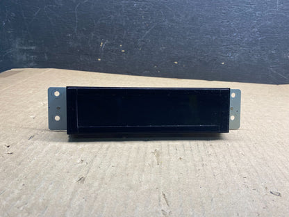 2010 2012 Ford Fusion Dash Information Display Screen ae7903 DG0
