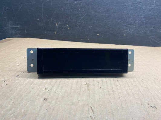2010 2012 Ford Fusion Dash Information Display Screen ae7903 DG0