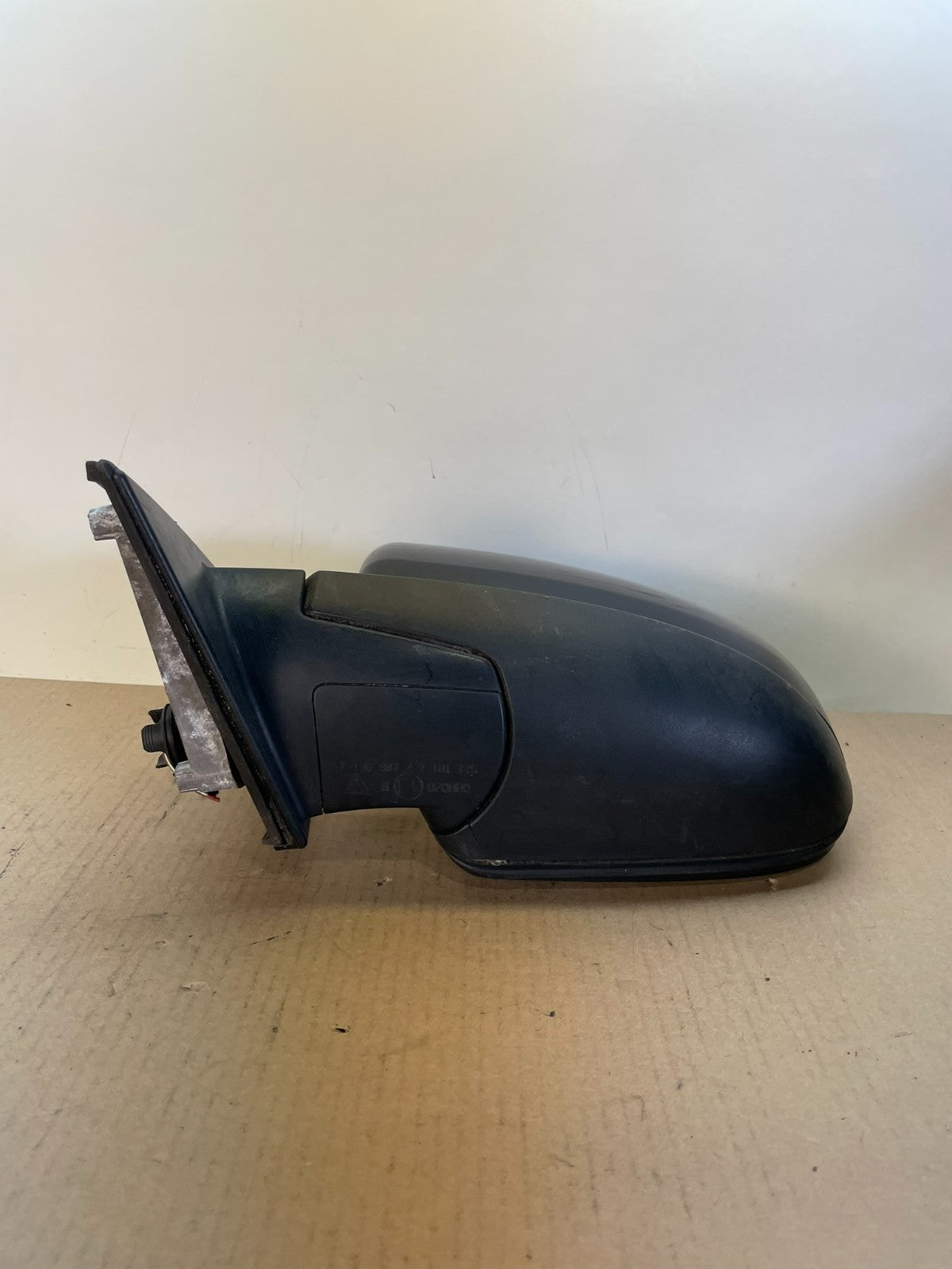 2007 to 2013 BMW X5 Left Driver LH Side View Door Mirror AI4145 DG3