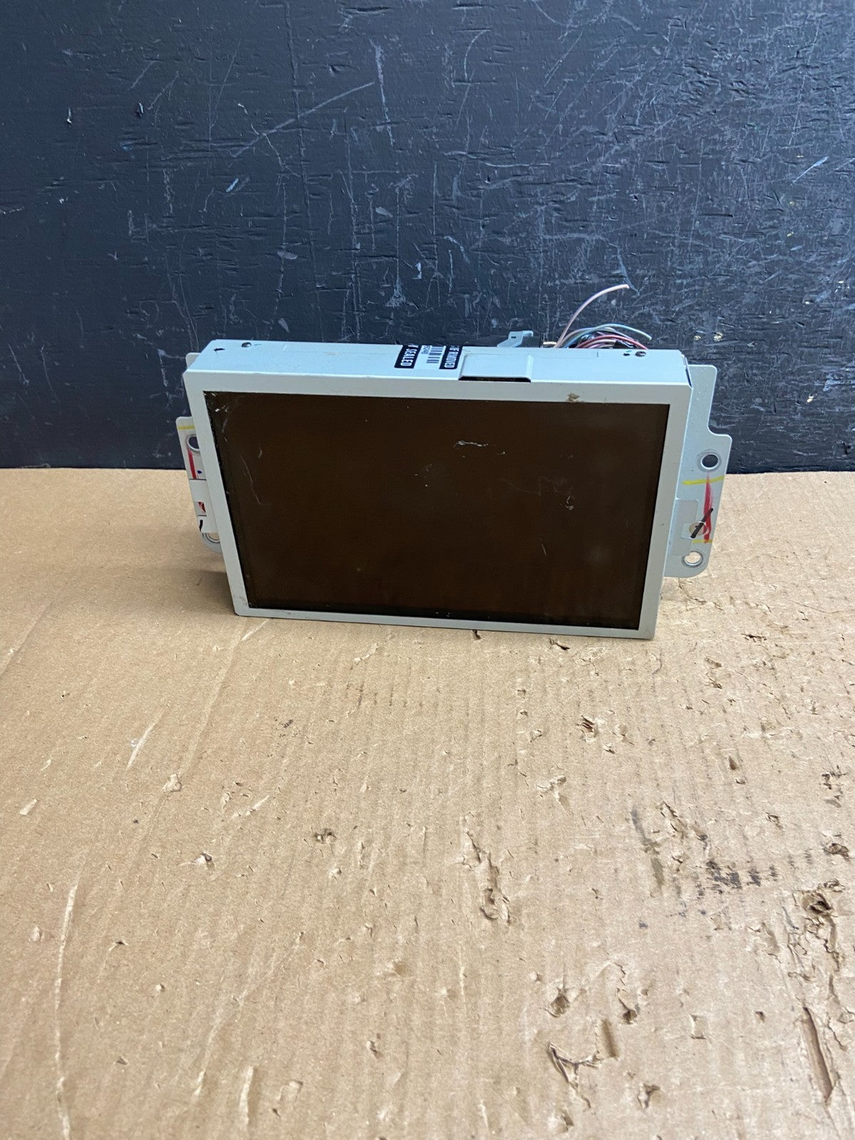 2013 to 2016 Ford Focus Screen Radio Information Display Screen AE4331 DW0