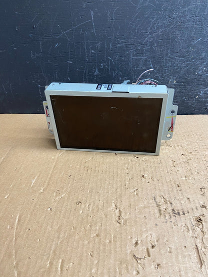 2013 to 2016 Ford Focus Screen Radio Information Display Screen AE4331 DW0