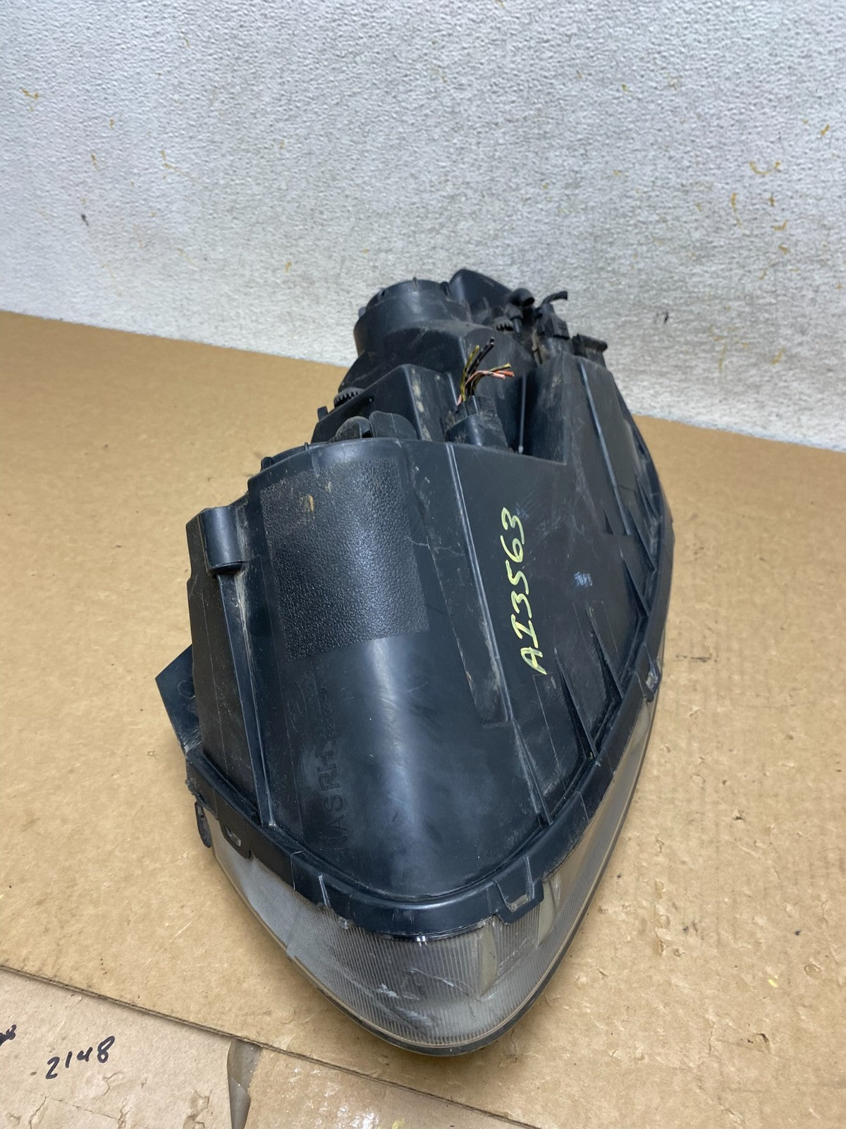 2007 2008 2009 Hyundai Santa Fe Right Passenger Halogen Headlight AI3563 DW8