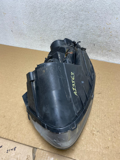 2007 2008 2009 Hyundai Santa Fe Right Passenger Halogen Headlight AI3563 DW8