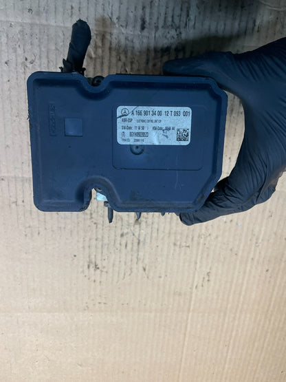 2006 - 2012 Mercedes ML550 GL450 R350 ABS Anti Lock Brake Pump Module x8599 DG4
