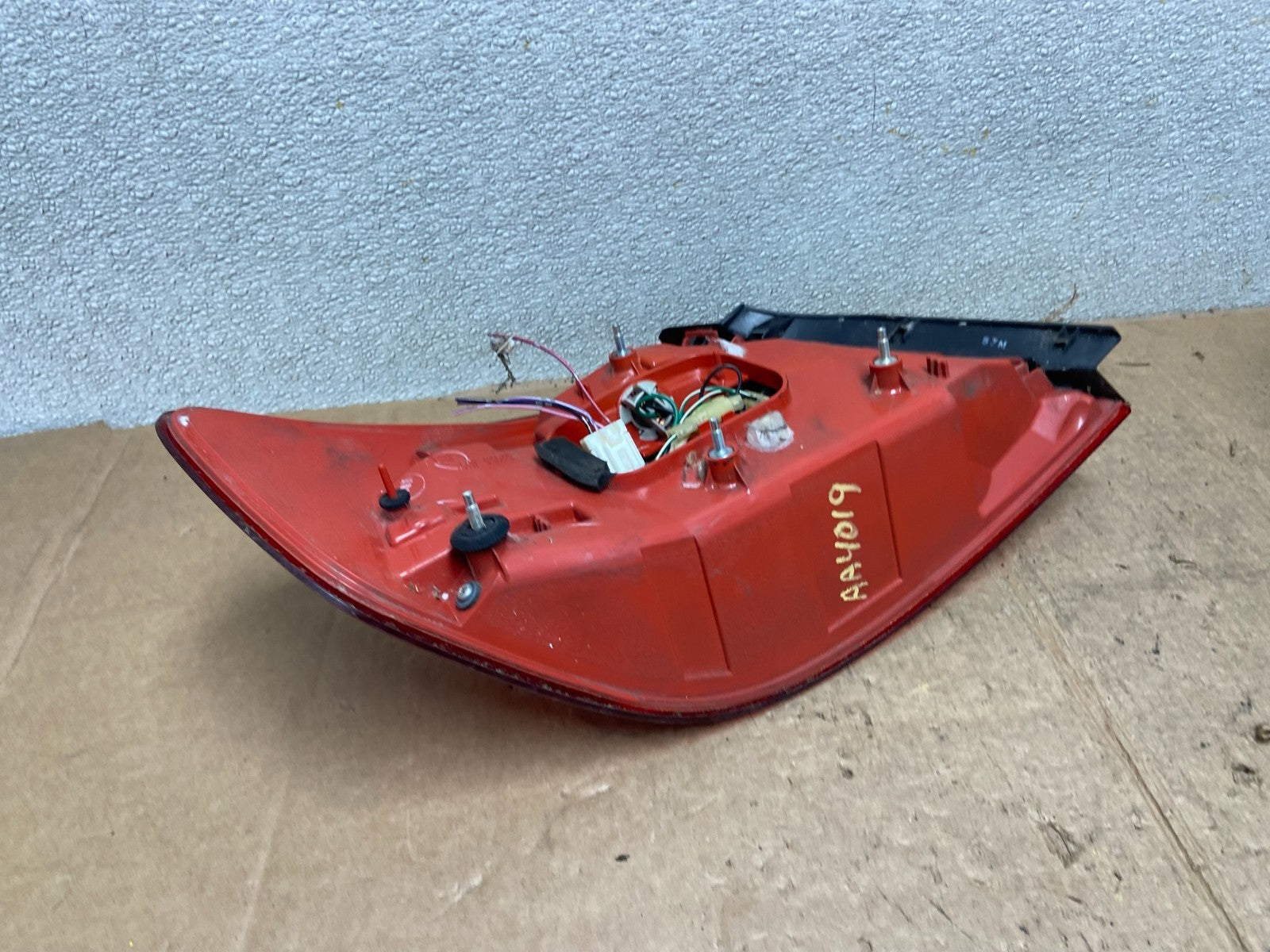 2005 to 2006 Infiniti G35 Right Passenger Side Tail Light OEM AA4019 DW5