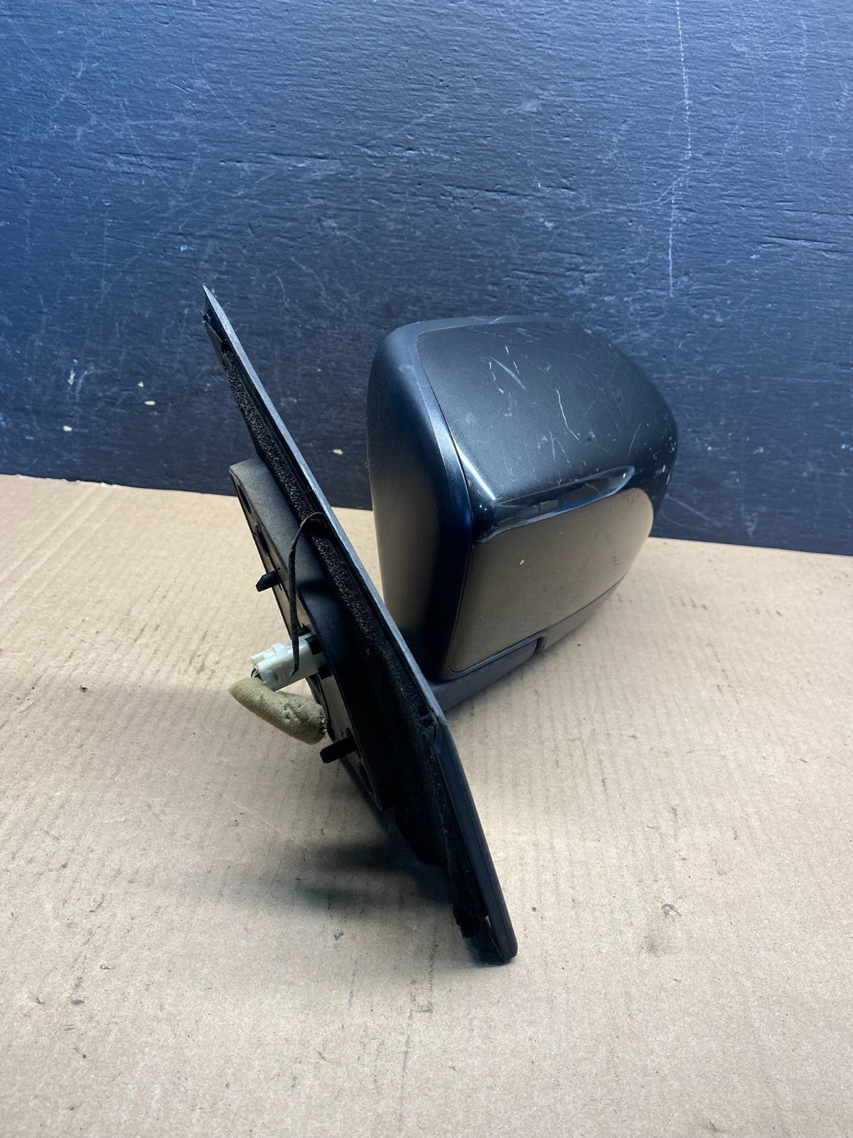2007-2012 Mazda CX-7 Left Driver LH Side View Door Mirror AE6324 DW1