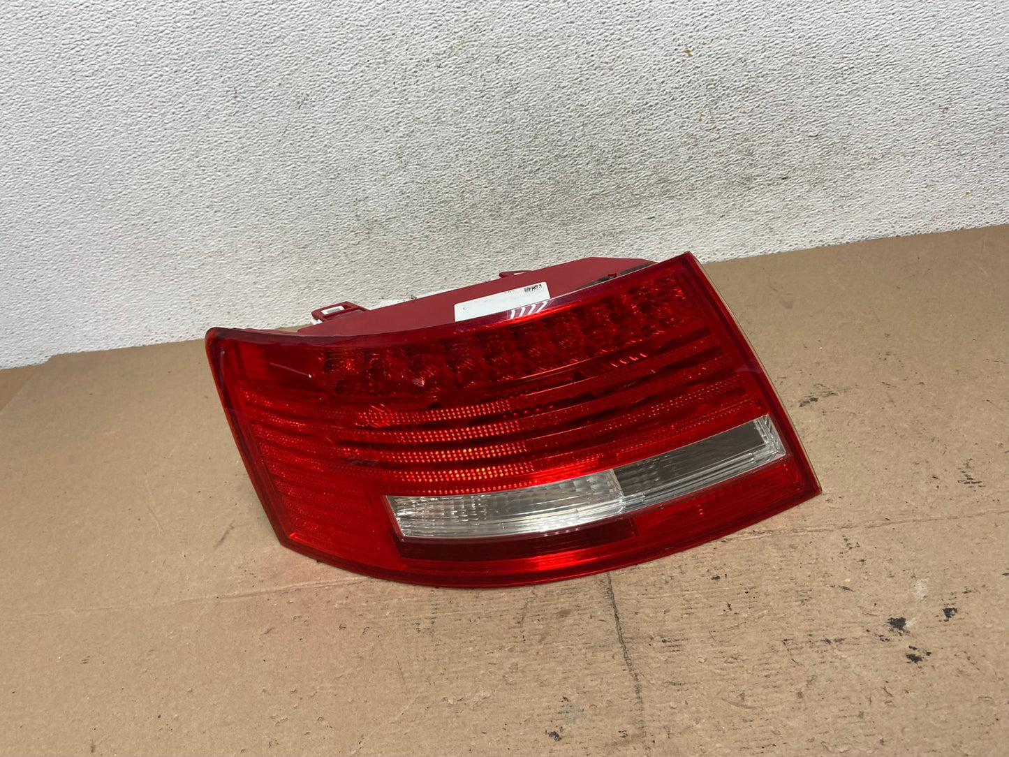 2005 - 2008 Audi A6 Sedan Quattro Left Driver Side Tail Light AF5683 LK0