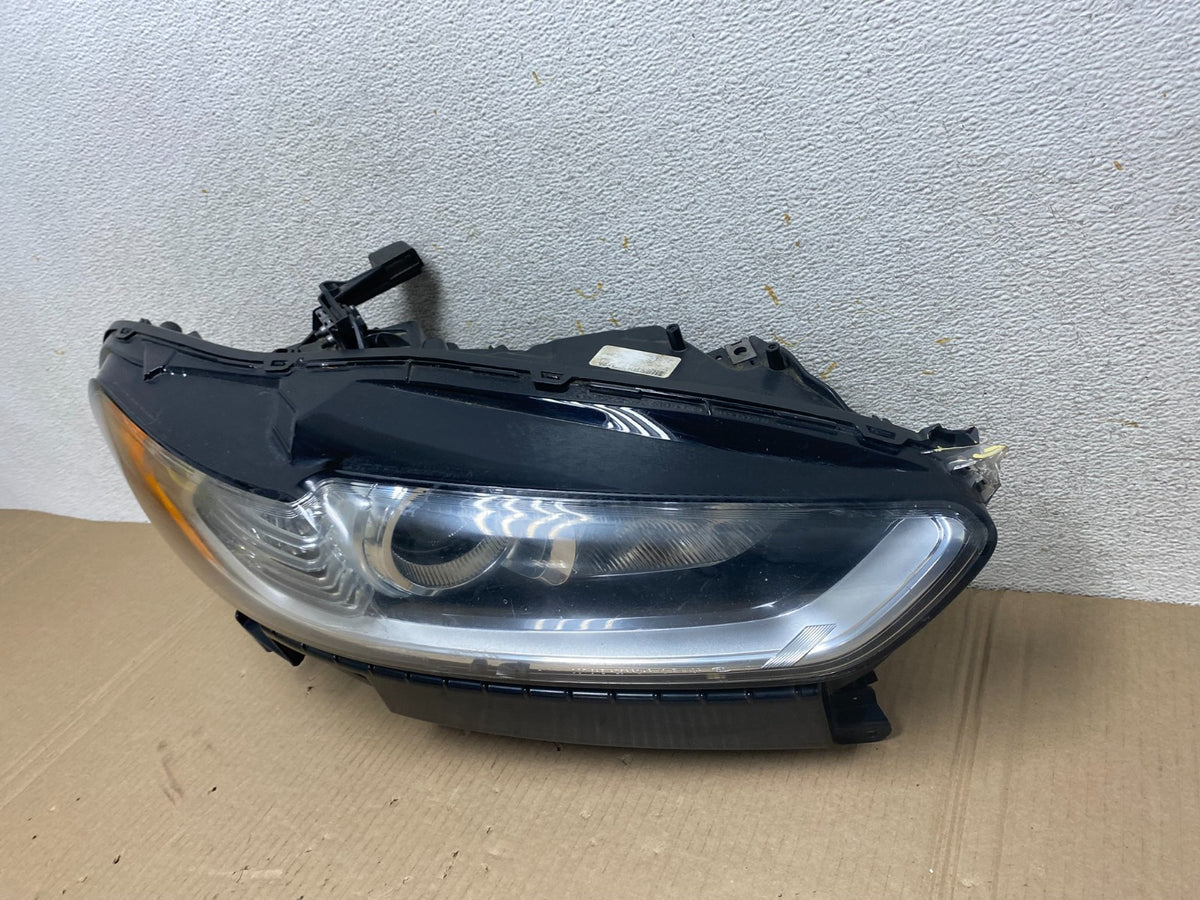 2013 to 2016 Ford Fusion Right Passenger Rh Side Headlight AI9477 LK1