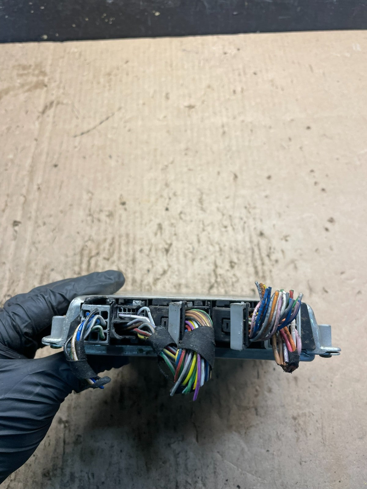 2001 to 2005 Mercedes E320 CLK320 Engine Control Unit ECU Module s7999 DG1