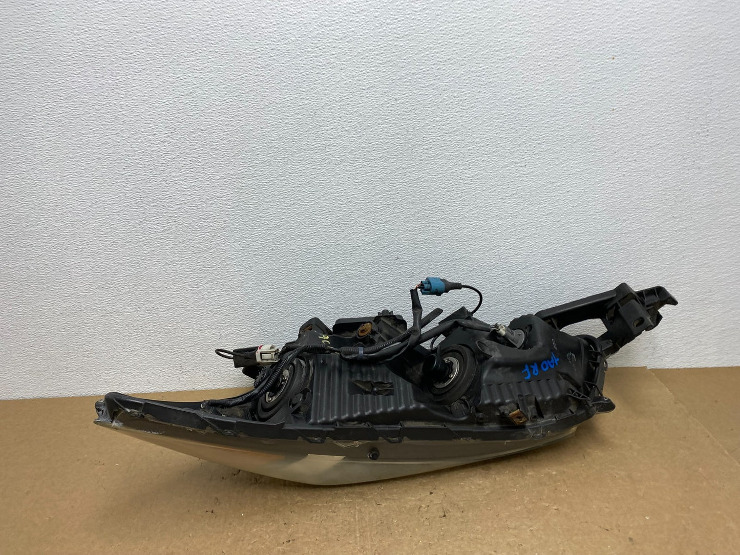 2008 to 2012 Honda Accord Sedan Right Passenger RH Headlight AC1497 DW6