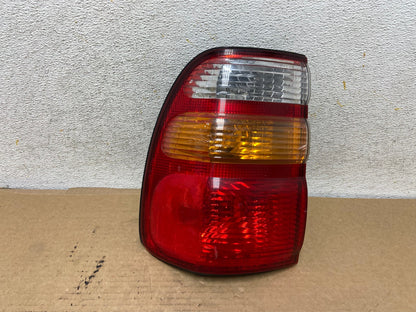 1998 to 2002 Toyota Land Cruiser Left Driver LH Side Tail Light AH7835 LK0