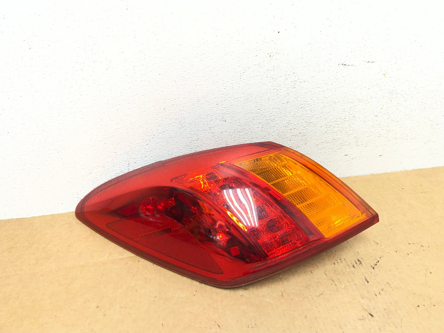 2009 2010 Nissan Murano Left Driver Lh Side Tail Light AD4722 LK0
