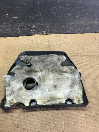 2004 to 2009 Mazda 3 DOHC 16 VALVE Engine Shield Top Cover Oem R5096 DG4