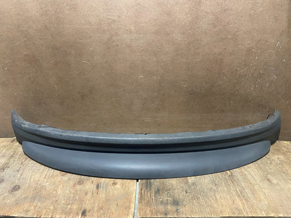 2010 to 2015 GMC Terrain Front Bumper Lower Valance Air Deflector AH8634 PS0