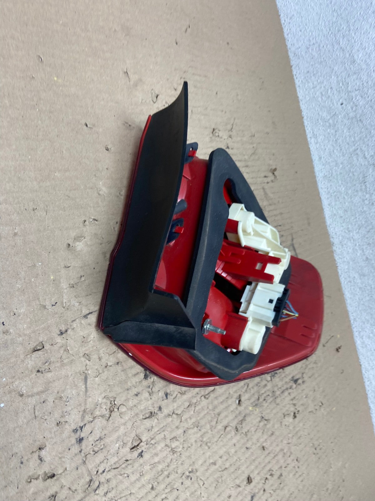 2006 2007 2008 Bmw 328i 3 Series Right Passenger Rh Side Tail Light AF7168 LK4