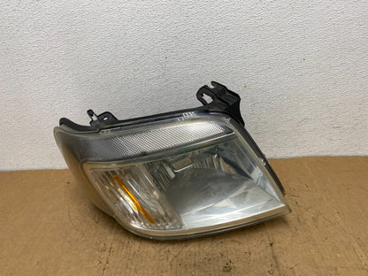 2008 to 2011 Mercury Mariner Right Passenger RH Side Halogen Headlight AD0545 DW0