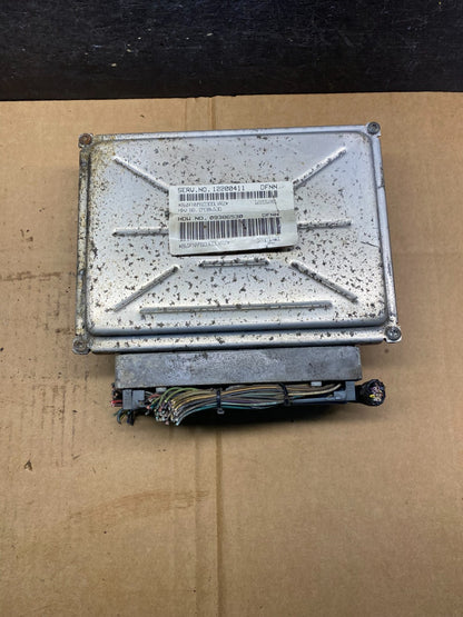 2001-2002 Silverado Tahoe Engine Computer Module 12200411 ECM ECU AI9987 DW0