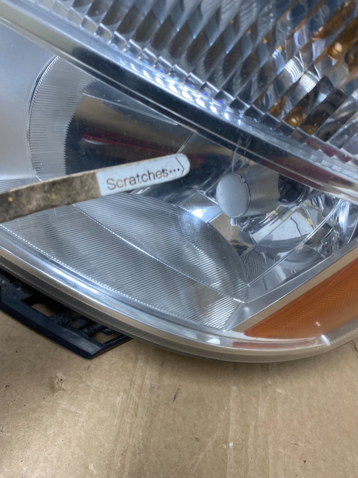 2012 to 2021 Nissan NV1500 NV2500 NV3500 Left+Right Set Headlights AG0541 DW4