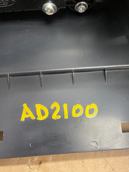 2020 to 2023 Ford Explorer Console Radio Display Screen Air Vents AD2100 DG6