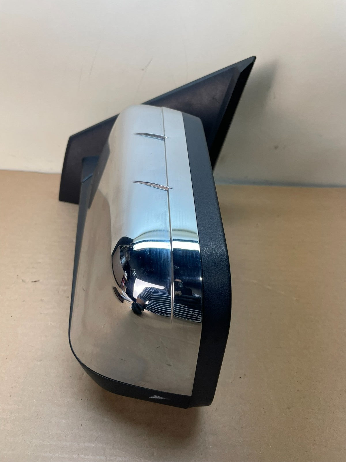 2007 to 2010 Lincoln MKX Power Heated Door Mirror Left Driver AH8788 DW7