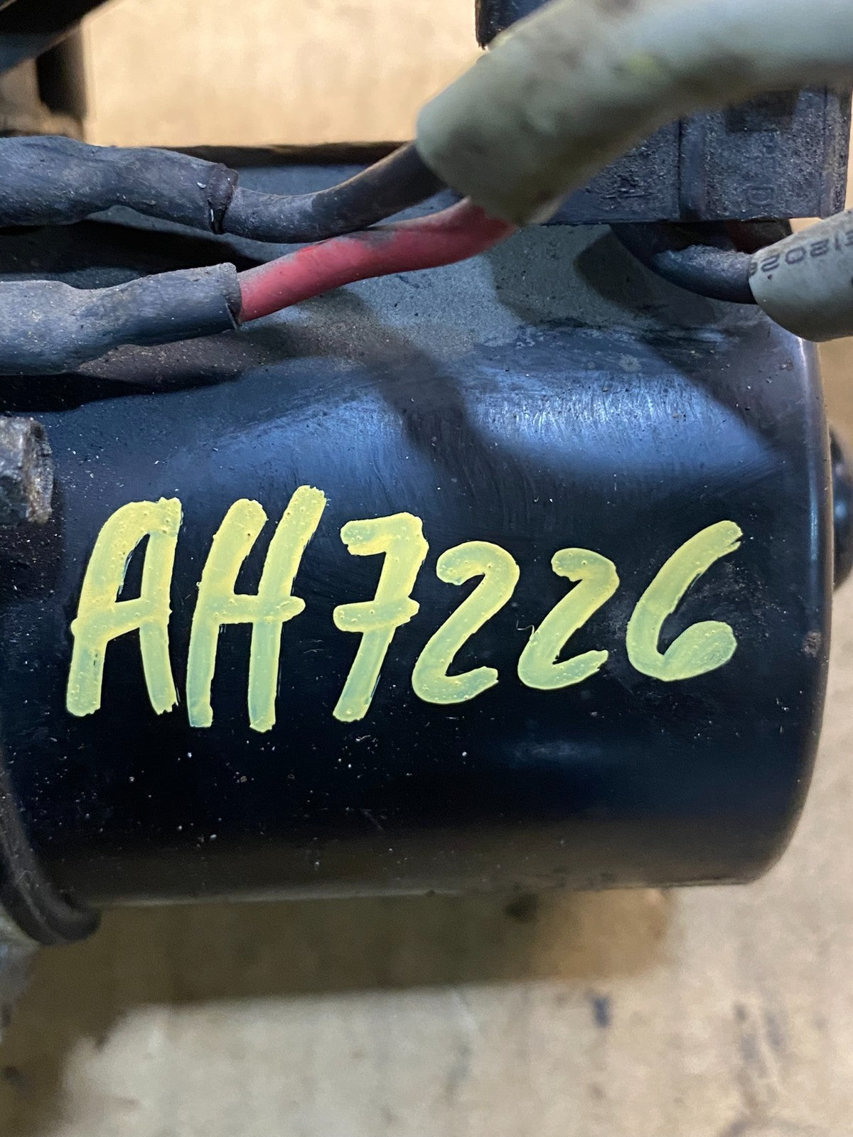 2004 2007 Ford E250 E350 Econoline Anti-Lock ABS Antilock Brake Pump AH7226 DW7