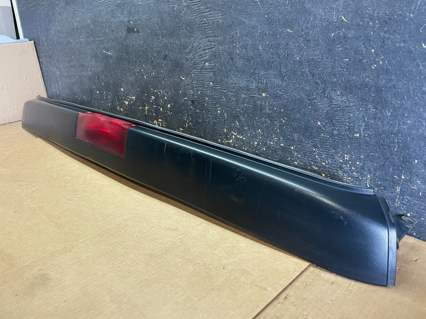 2003 to 2020 Chevrolet Express 3rd Third Brake Light Trim Spoiler aa8979 DG1