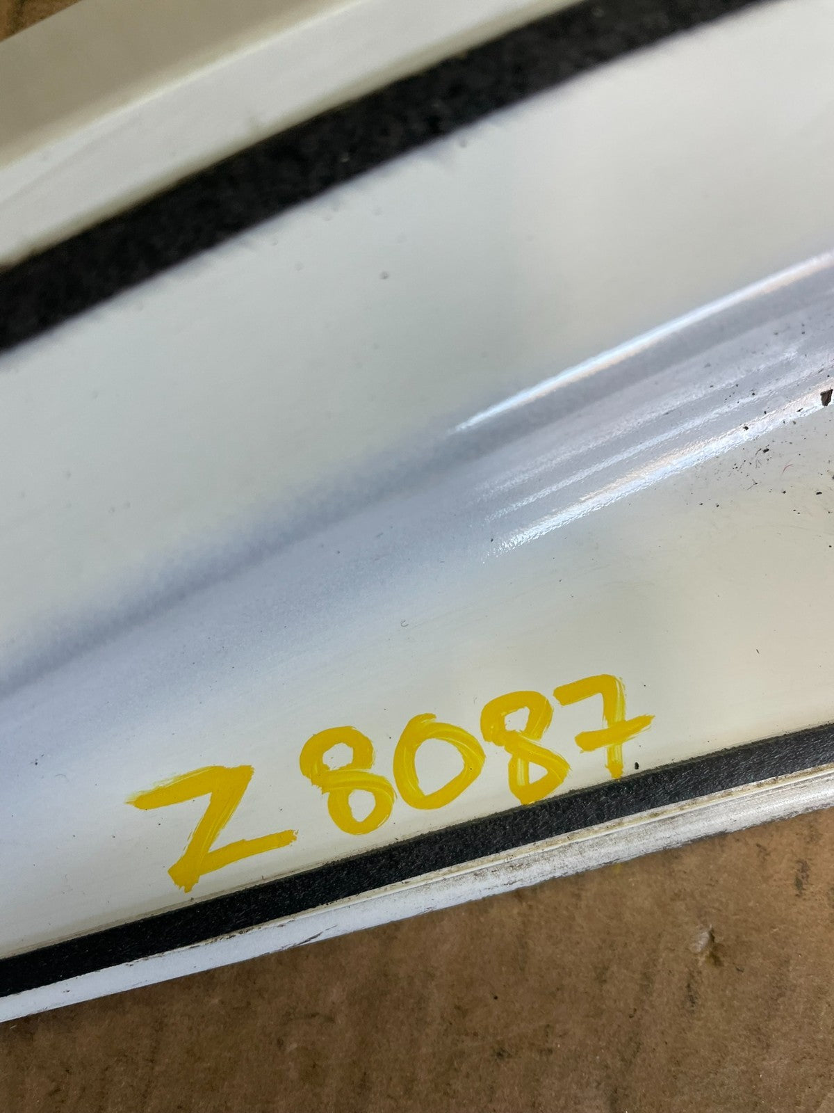 2011 2012 2013 2014 2015 Hyundai Tucson Rear Trunk Spoiler Wing Z8087 DG11