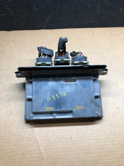2004 Ford Explorer 4.0L Engine Control ECU Computer 4u7a-12a650-jgd G1126 PS1