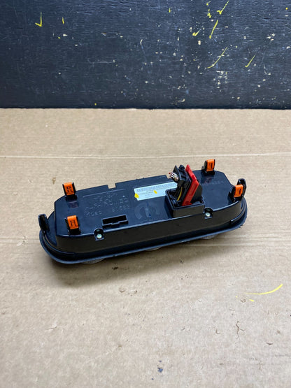 2015-2018 Jeep Renegade Center Console Hvac Climate Control Panel Oem w6486 DG5