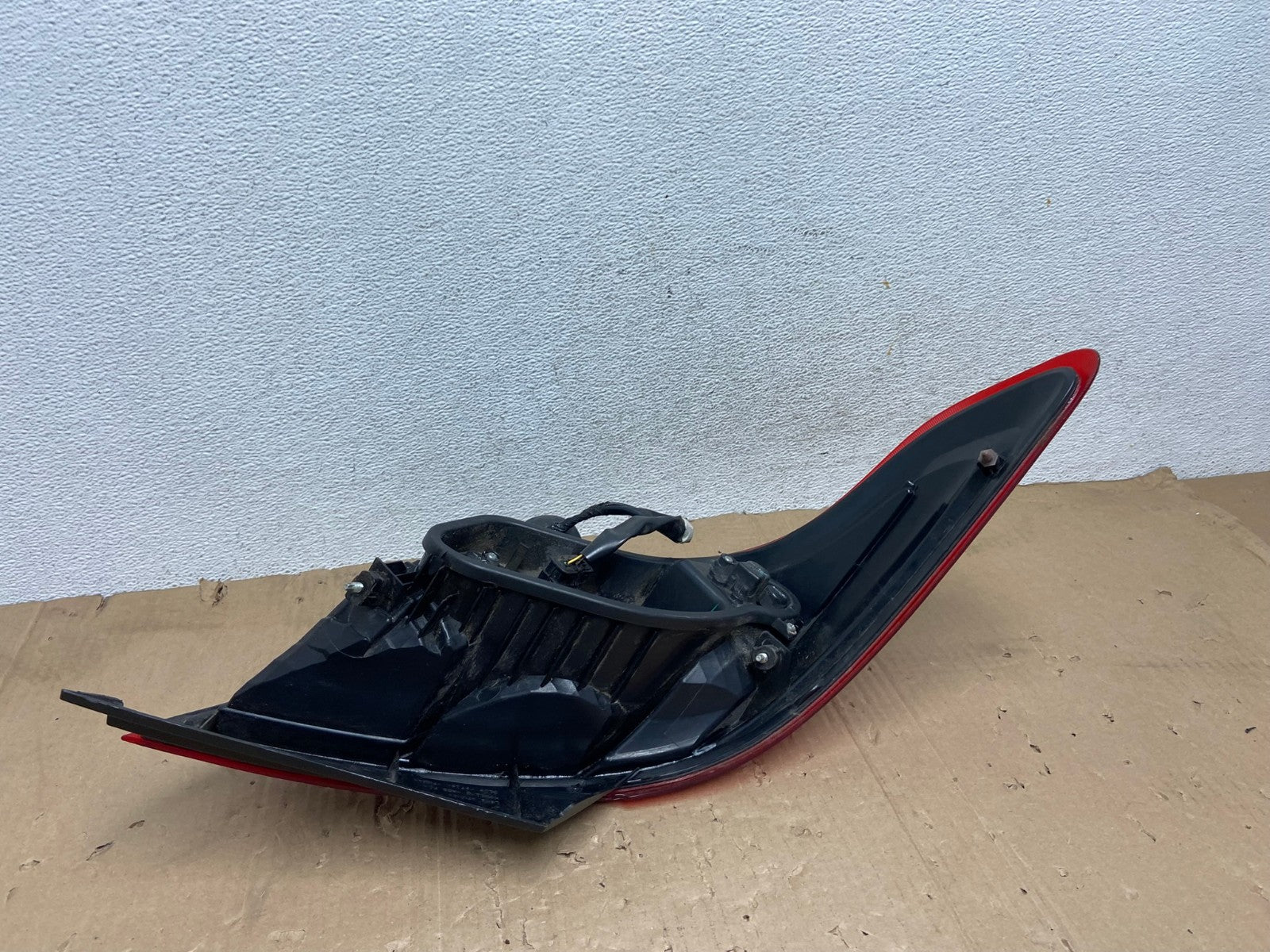 2012-2019 Nissan Versa Sedan Right Side Passenger Rh Tail Light AE9190 LK4