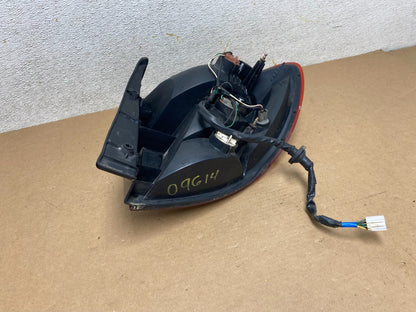 1999 to 2002 Kia Rio Left Driver LH Side Tail Light OEM O9614 DG4