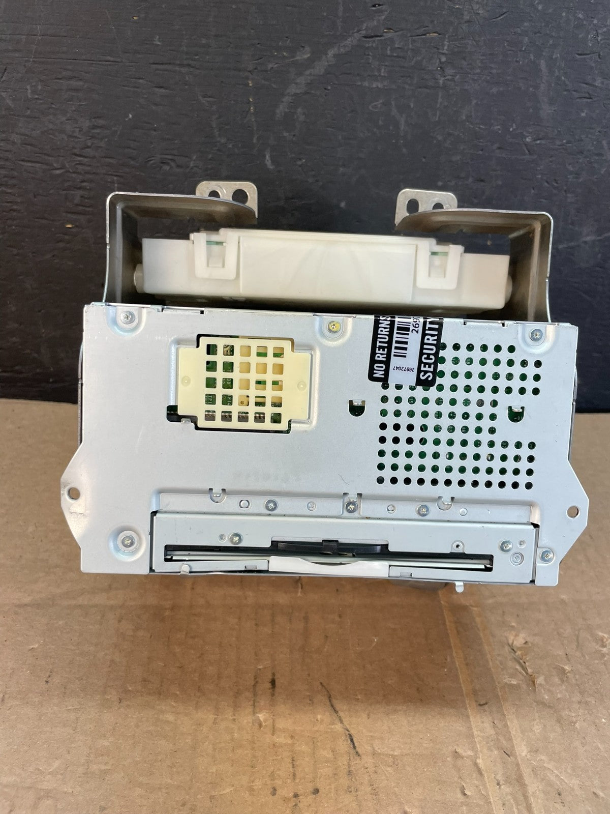 2010 - 2011 Nissan Murano Maxima   Radio CD Player AM/FM Receiver AC4894 DG0
