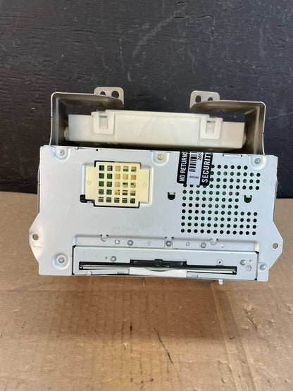 2010 - 2011 Nissan Murano Maxima   Radio CD Player AM/FM Receiver AC4894 DG0