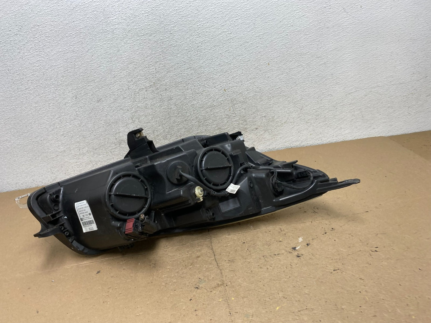 2011 2012 2013 Buick Regal Left Driver LH Side Headlight AF5077 DW6